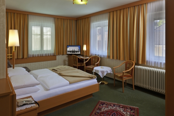 Hotel Hallerhof